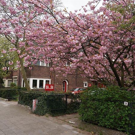 Xaviera'S Bed And Breakfast Amsterdam Esterno foto
