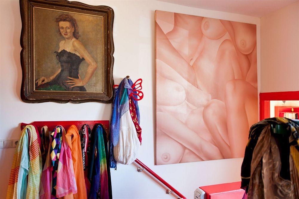 Xaviera'S Bed And Breakfast Amsterdam Esterno foto