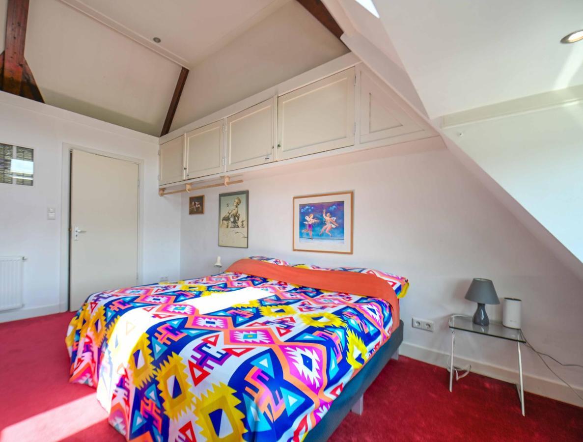 Xaviera'S Bed And Breakfast Amsterdam Esterno foto