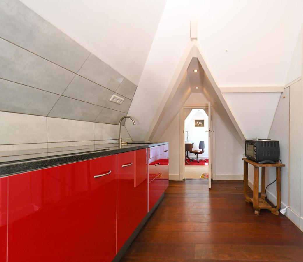 Xaviera'S Bed And Breakfast Amsterdam Esterno foto