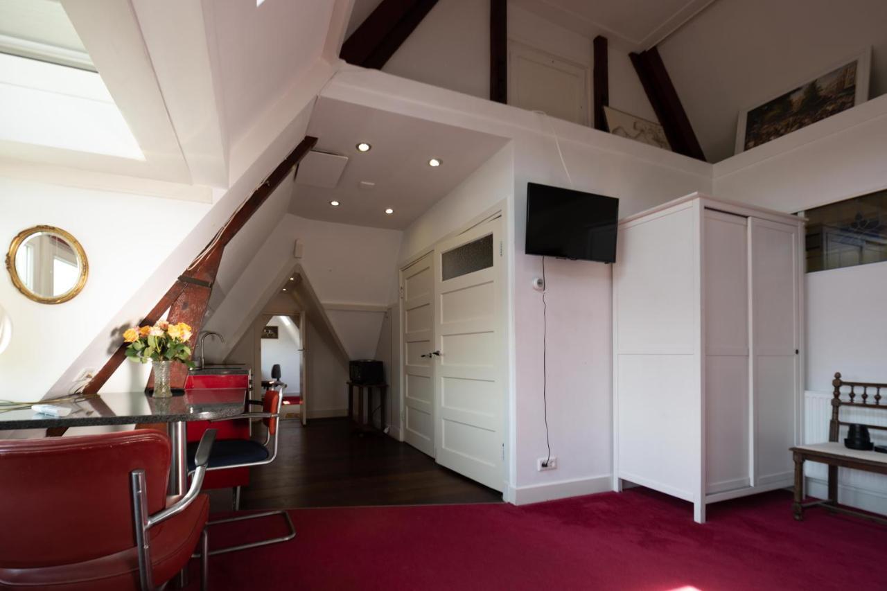 Xaviera'S Bed And Breakfast Amsterdam Esterno foto