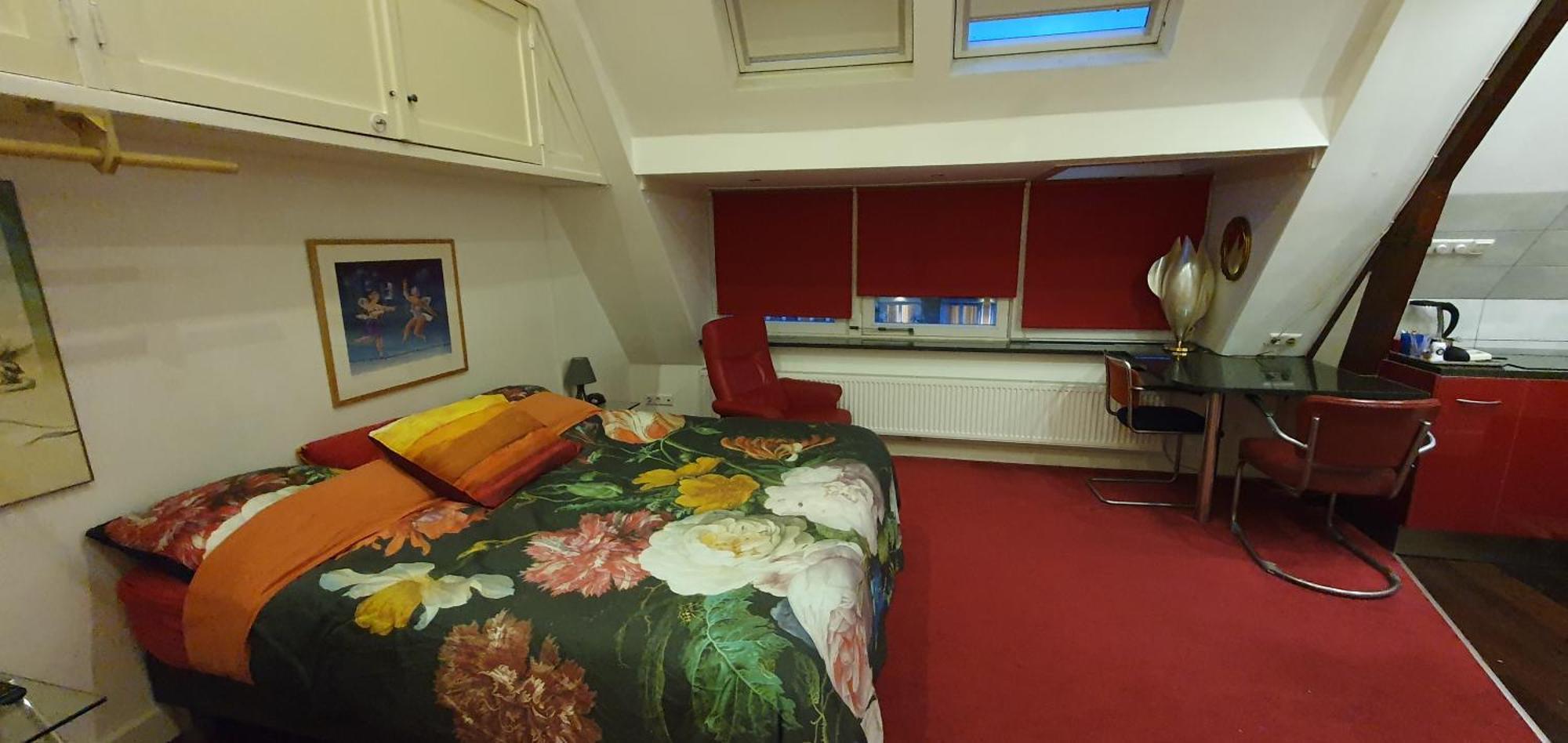 Xaviera'S Bed And Breakfast Amsterdam Esterno foto