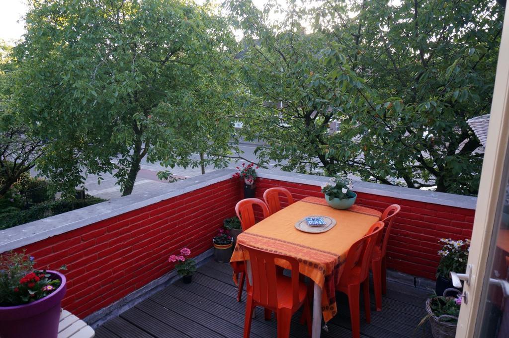 Xaviera'S Bed And Breakfast Amsterdam Esterno foto