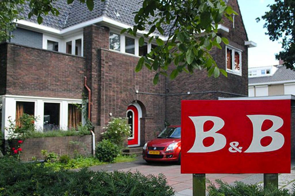 Xaviera'S Bed And Breakfast Amsterdam Esterno foto