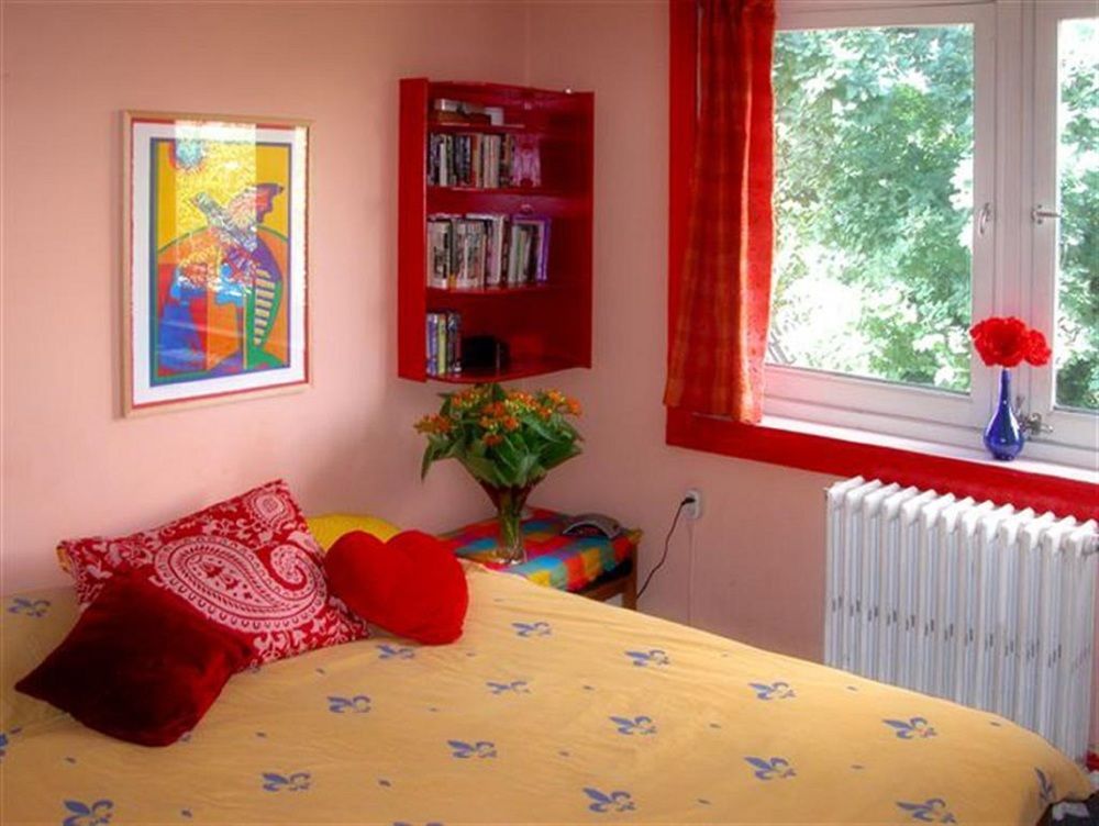 Xaviera'S Bed And Breakfast Amsterdam Esterno foto