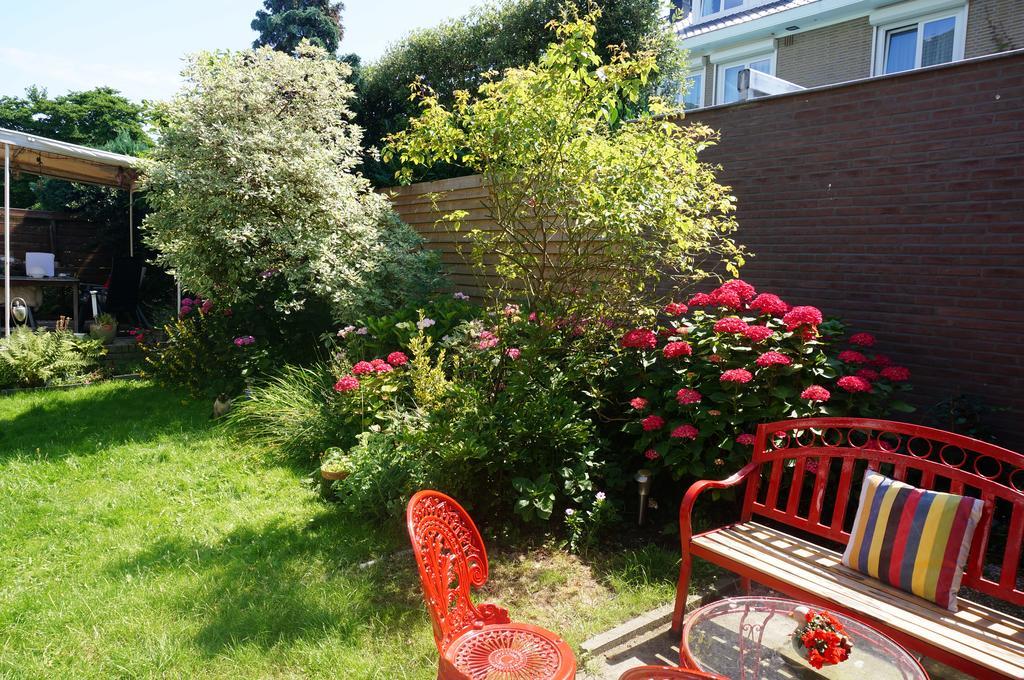 Xaviera'S Bed And Breakfast Amsterdam Esterno foto