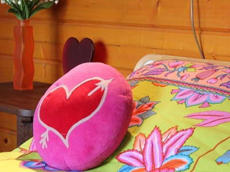 Xaviera'S Bed And Breakfast Amsterdam Esterno foto