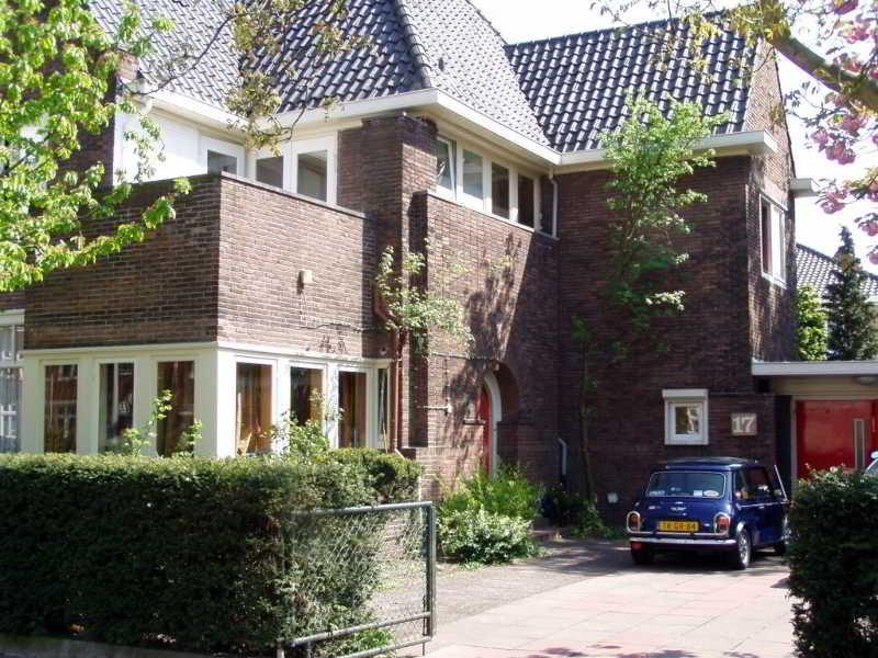 Xaviera'S Bed And Breakfast Amsterdam Esterno foto
