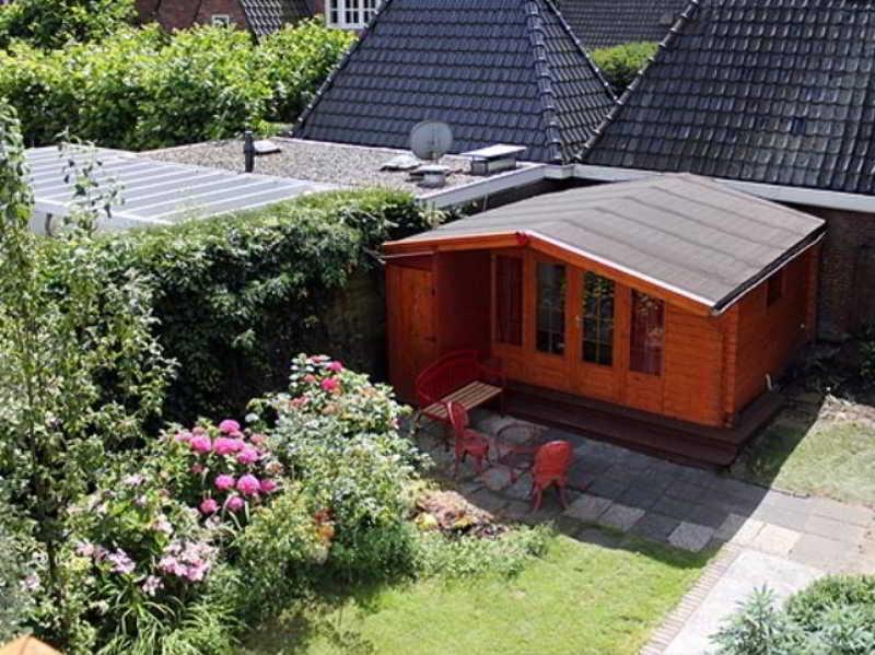 Xaviera'S Bed And Breakfast Amsterdam Esterno foto