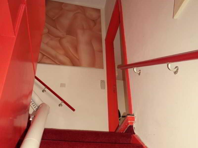 Xaviera'S Bed And Breakfast Amsterdam Esterno foto