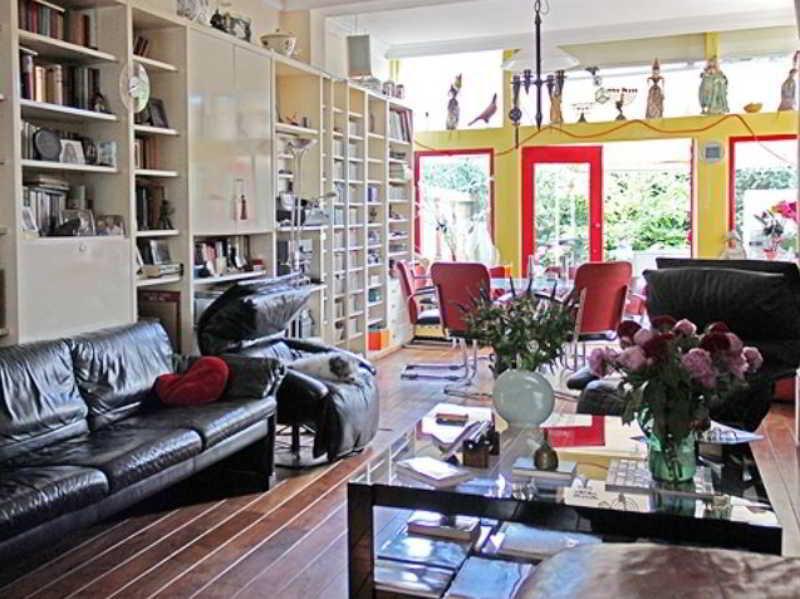 Xaviera'S Bed And Breakfast Amsterdam Esterno foto