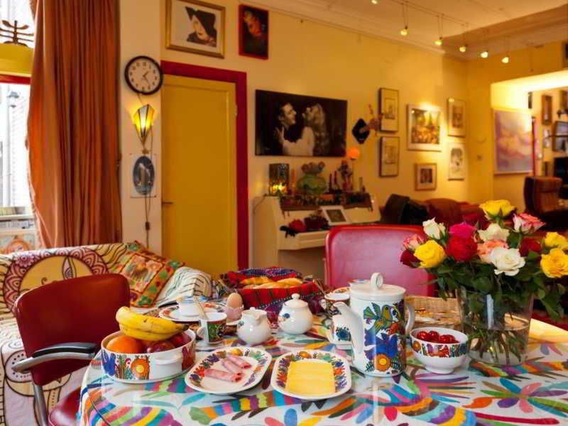 Xaviera'S Bed And Breakfast Amsterdam Esterno foto