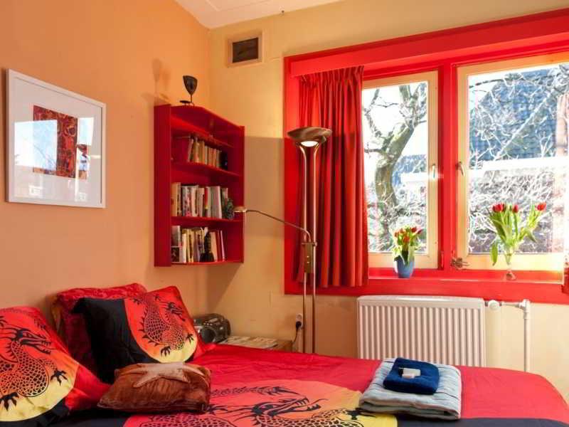 Xaviera'S Bed And Breakfast Amsterdam Esterno foto