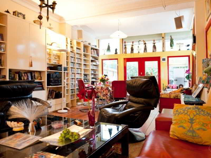 Xaviera'S Bed And Breakfast Amsterdam Esterno foto