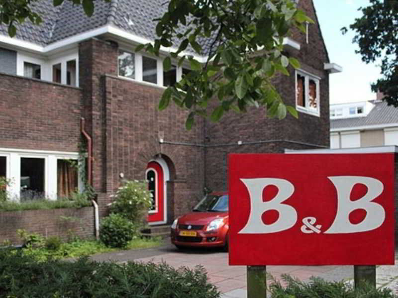 Xaviera'S Bed And Breakfast Amsterdam Esterno foto