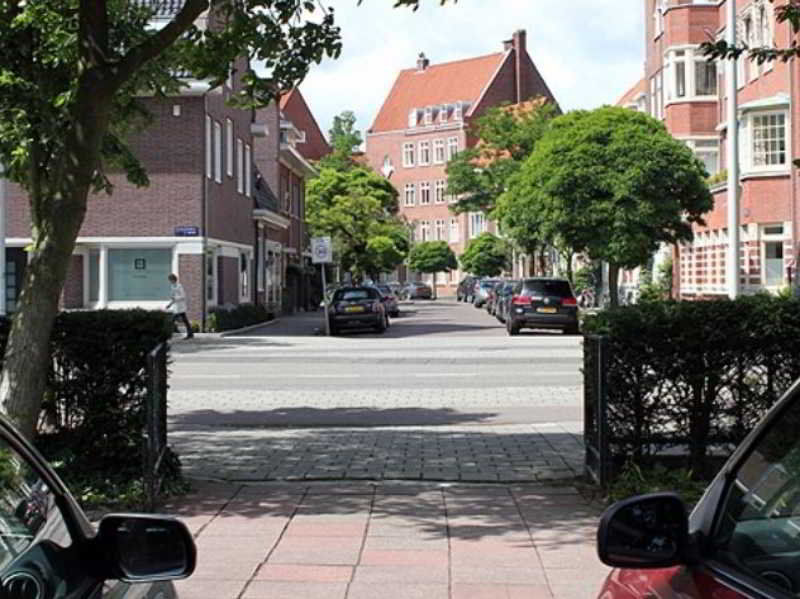 Xaviera'S Bed And Breakfast Amsterdam Esterno foto
