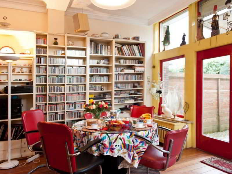 Xaviera'S Bed And Breakfast Amsterdam Esterno foto